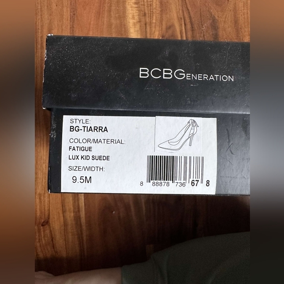 BCBG "Tiarra" Heel - Picture 4 of 6